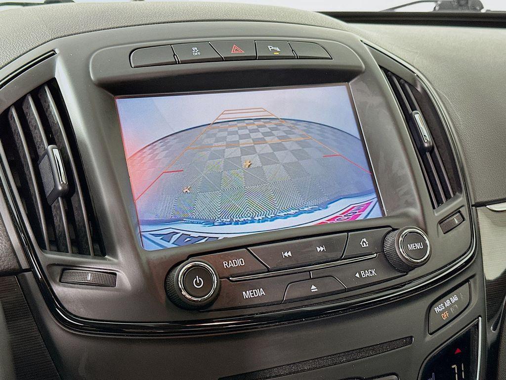 used 2016 Buick Regal car, priced at $8,443