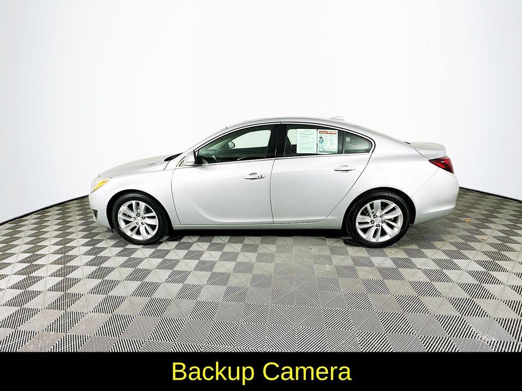 used 2016 Buick Regal car, priced at $8,443