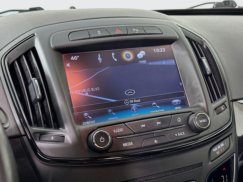 used 2016 Buick Regal car, priced at $8,443