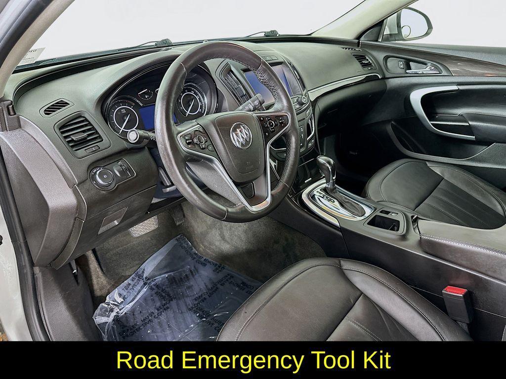 used 2016 Buick Regal car, priced at $8,443