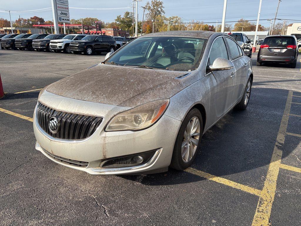 used 2016 Buick Regal car, priced at $8,900