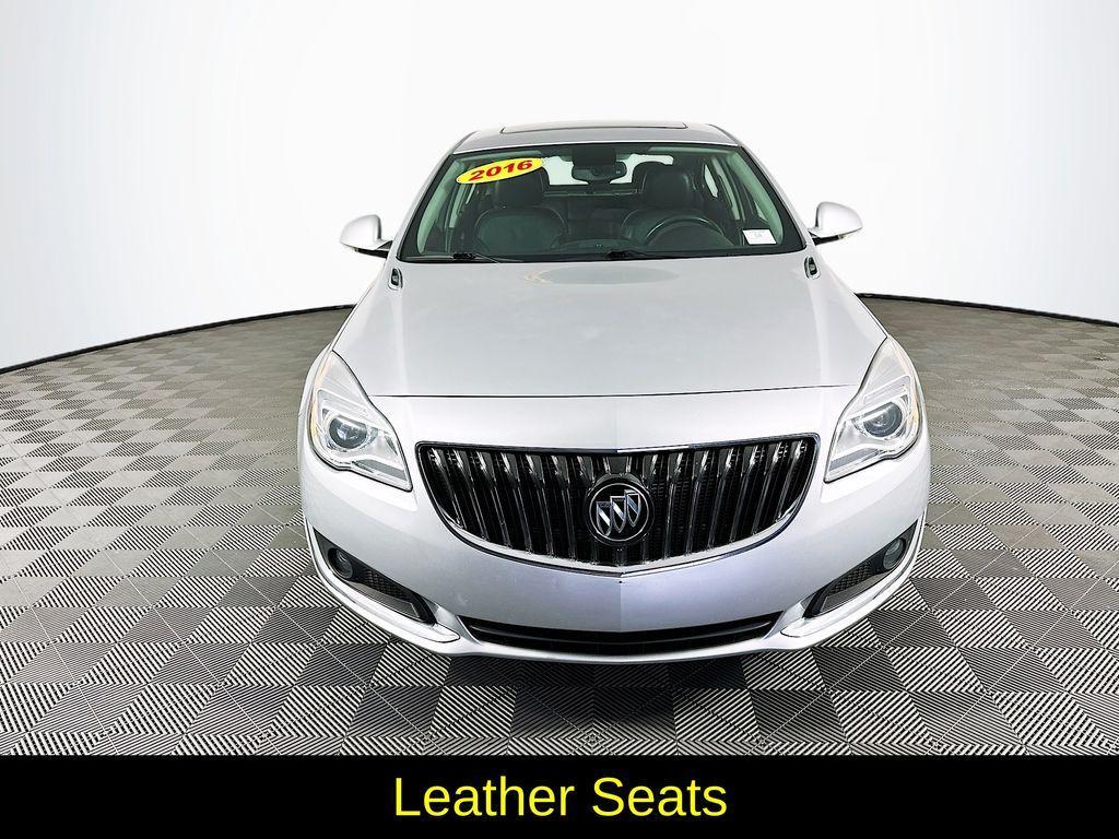 used 2016 Buick Regal car, priced at $8,443
