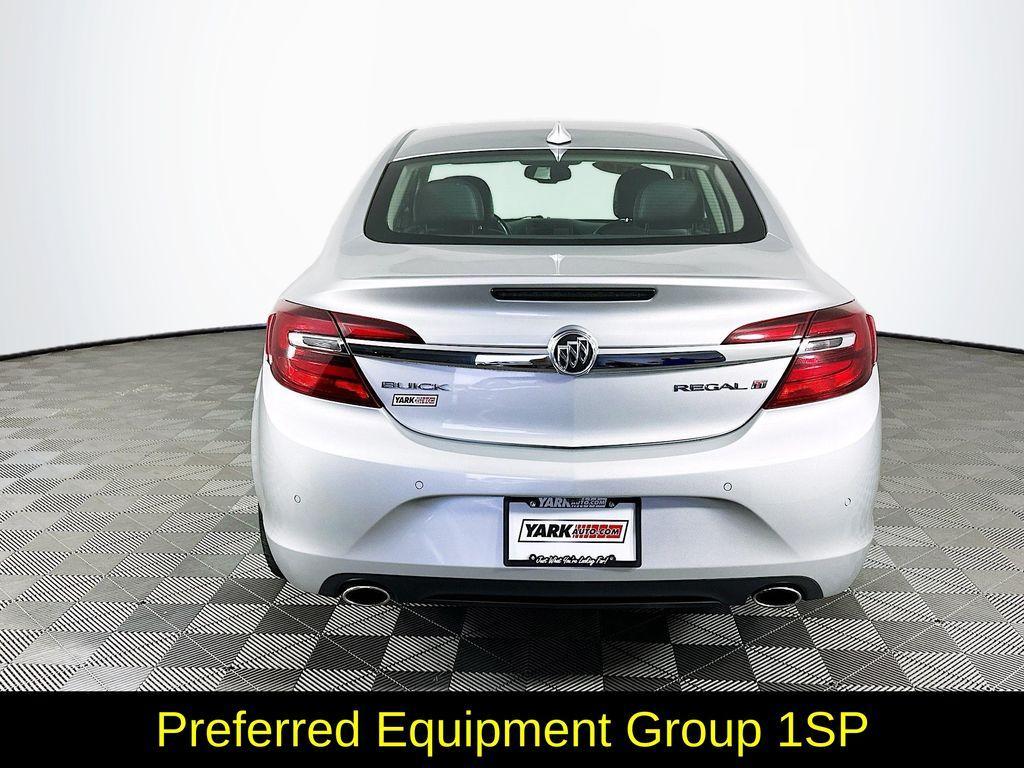 used 2016 Buick Regal car, priced at $8,443