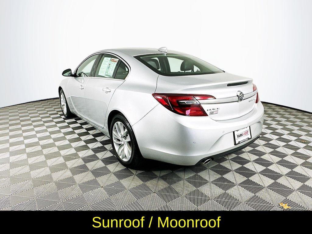 used 2016 Buick Regal car, priced at $8,443
