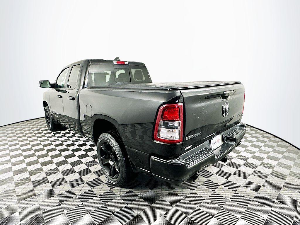 used 2022 Ram 1500 car, priced at $34,998