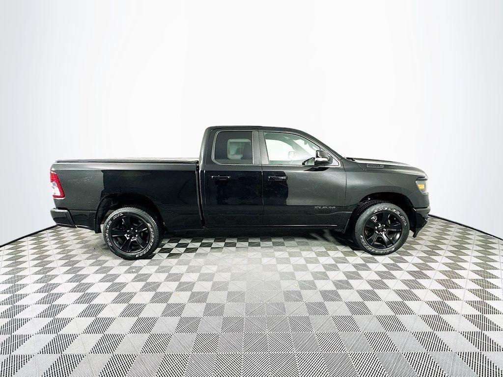 used 2022 Ram 1500 car, priced at $34,998