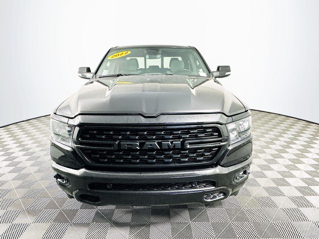 used 2022 Ram 1500 car, priced at $34,998