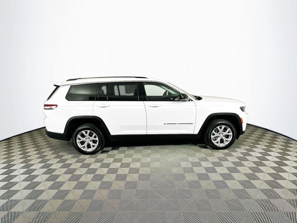 used 2023 Jeep Grand Cherokee L car, priced at $30,994