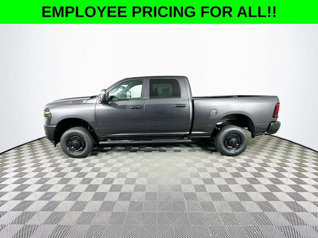 new 2025 Ram 2500 car, priced at $50,813