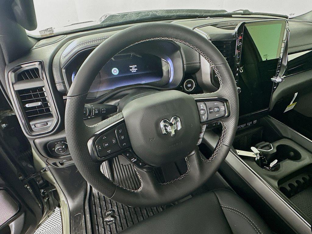 new 2026 Ram 1500 car, priced at $62,219