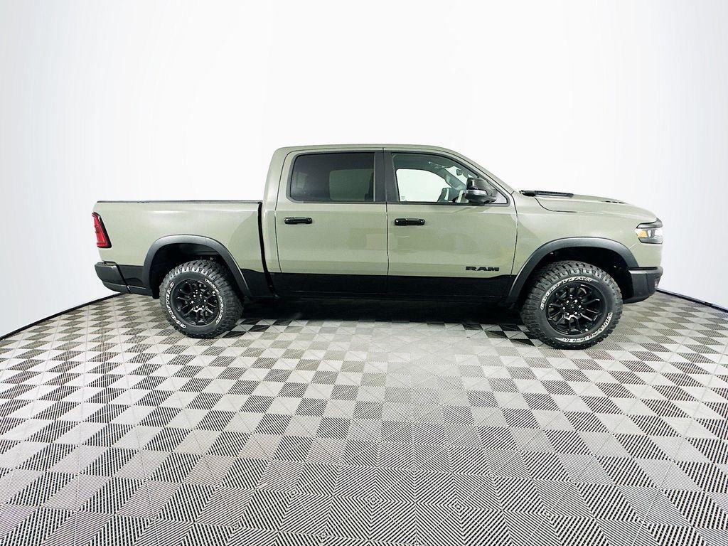 new 2026 Ram 1500 car, priced at $62,219