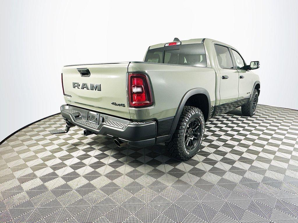 new 2026 Ram 1500 car, priced at $62,219