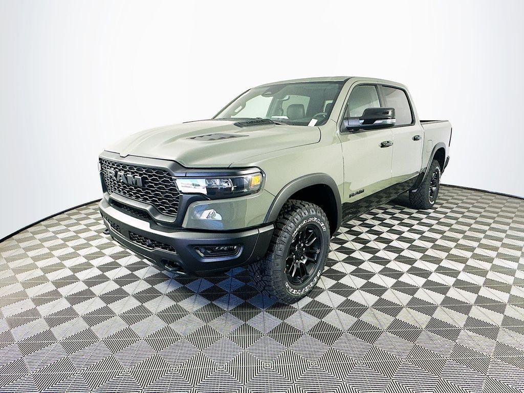 new 2026 Ram 1500 car, priced at $62,219