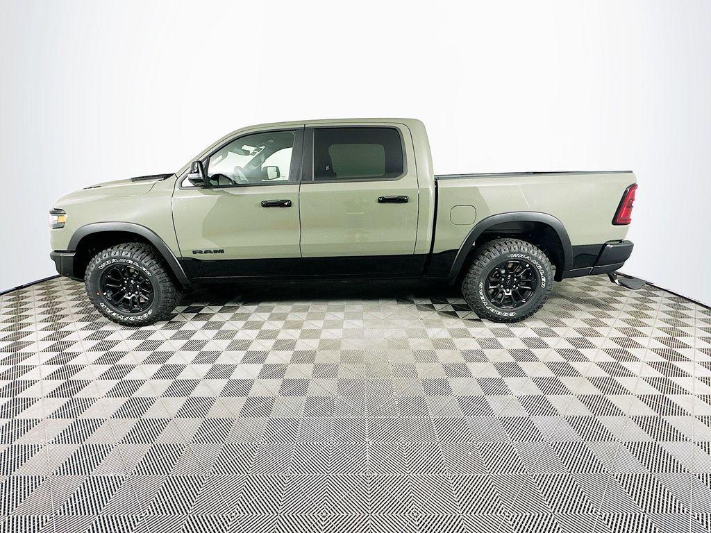 new 2026 Ram 1500 car, priced at $62,219