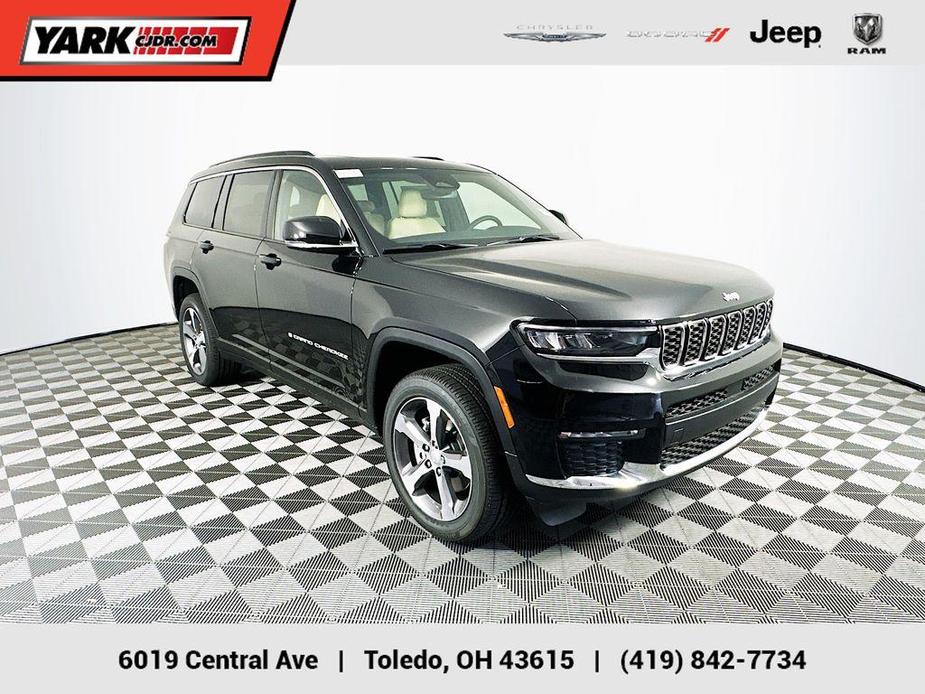 new 2024 Jeep Grand Cherokee L car, priced at $46,051