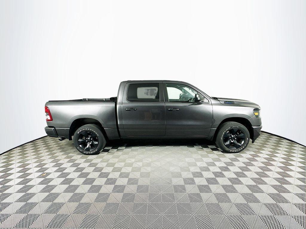 used 2024 Ram 1500 car, priced at $33,599