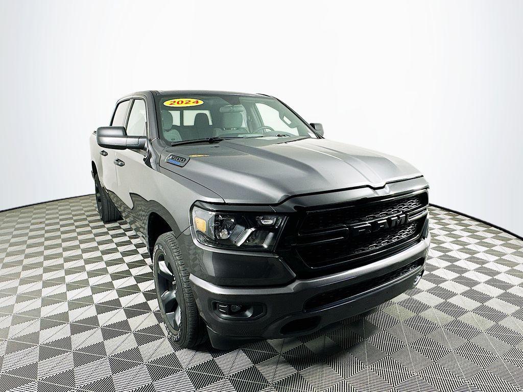 used 2024 Ram 1500 car, priced at $33,599