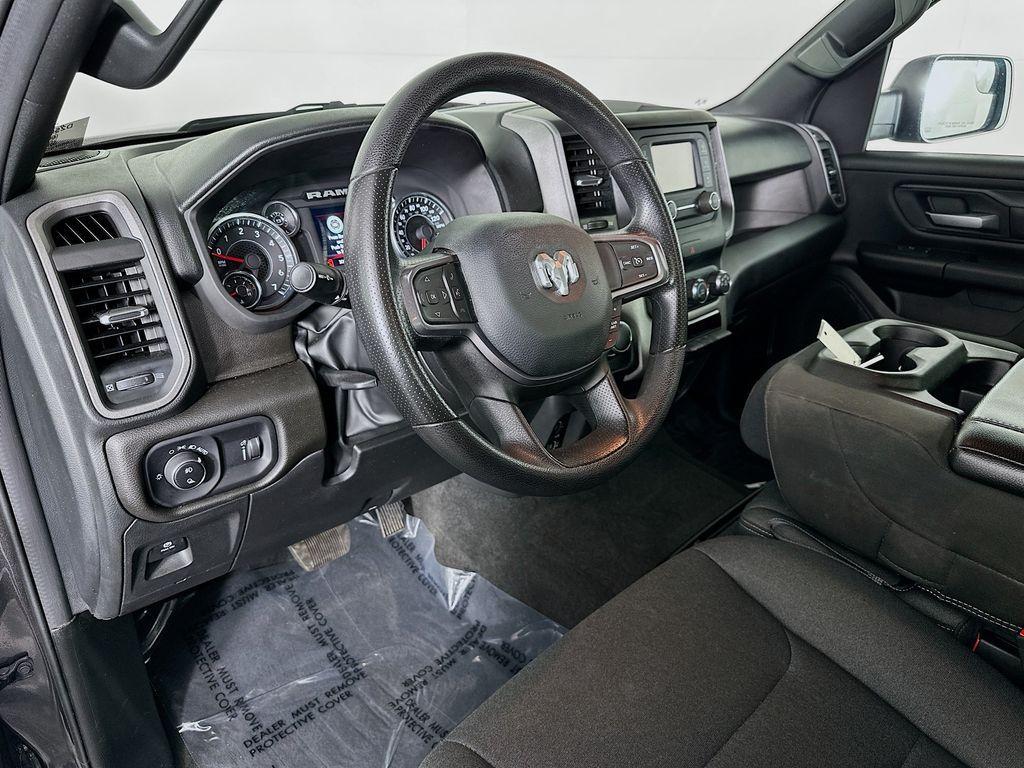 used 2024 Ram 1500 car, priced at $33,599