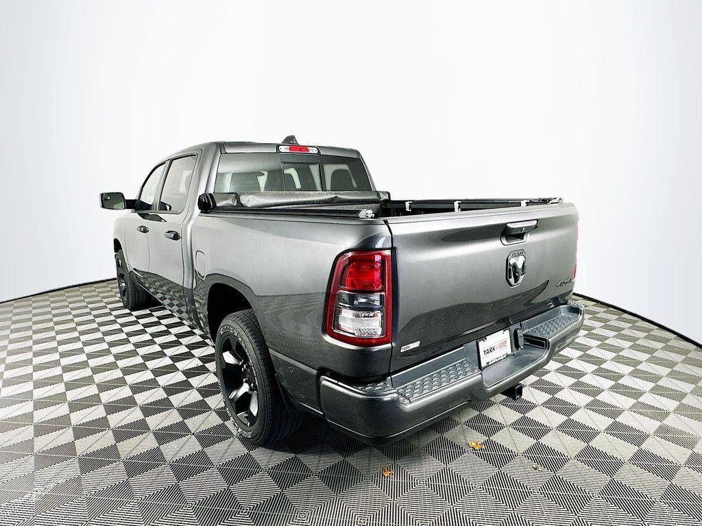 used 2024 Ram 1500 car, priced at $33,599