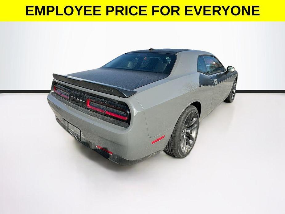 new 2023 Dodge Challenger car, priced at $41,462