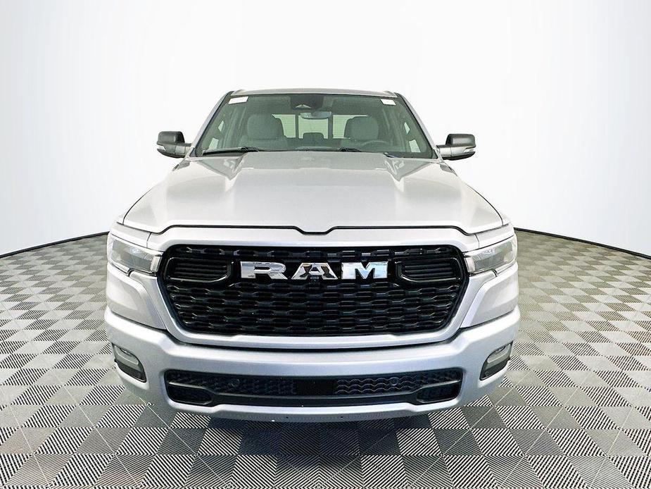 new 2025 Ram 1500 car, priced at $47,061