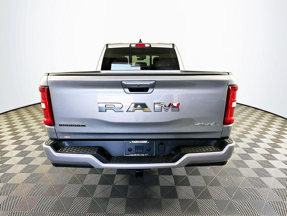 new 2025 Ram 1500 car, priced at $47,061