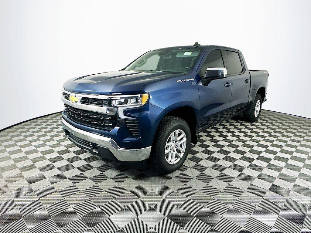 used 2023 Chevrolet Silverado 1500 car, priced at $33,844