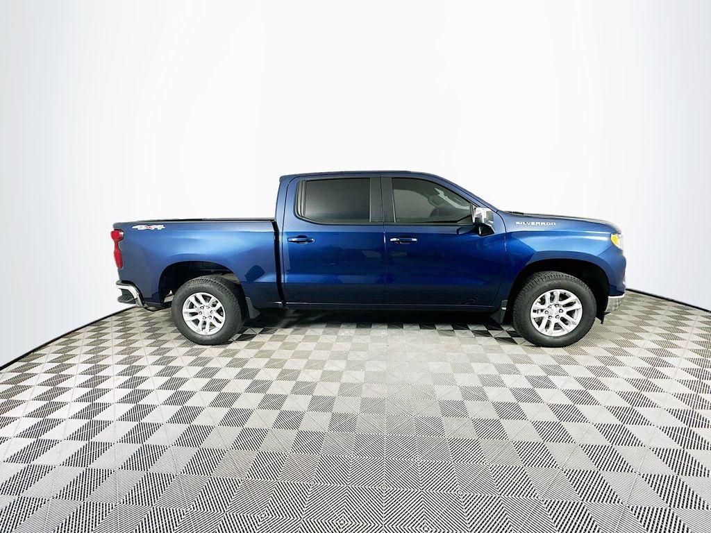 used 2023 Chevrolet Silverado 1500 car, priced at $33,844