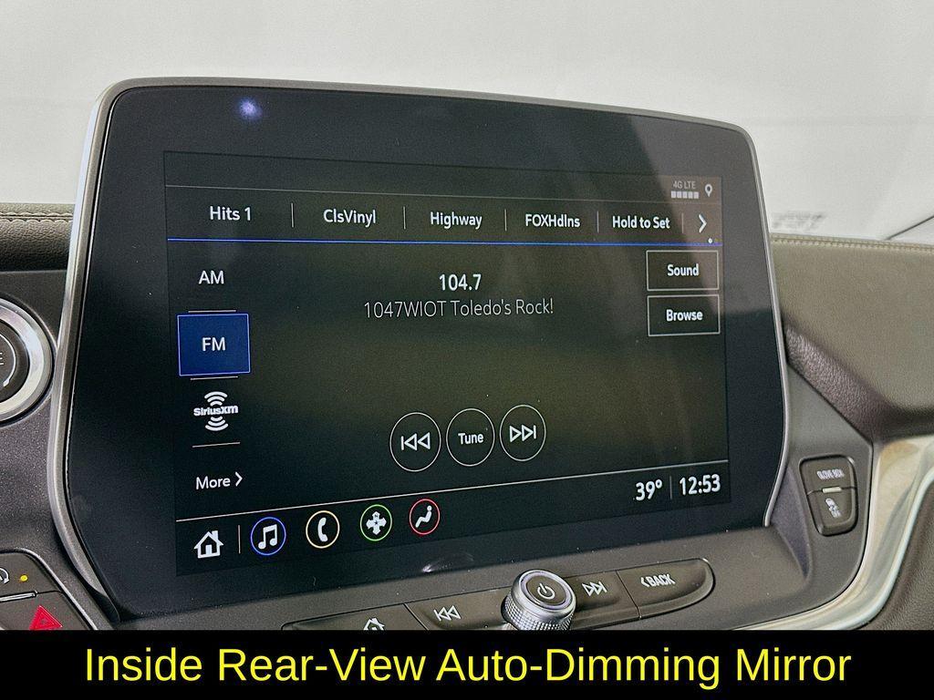 used 2023 Chevrolet Blazer car, priced at $27,998