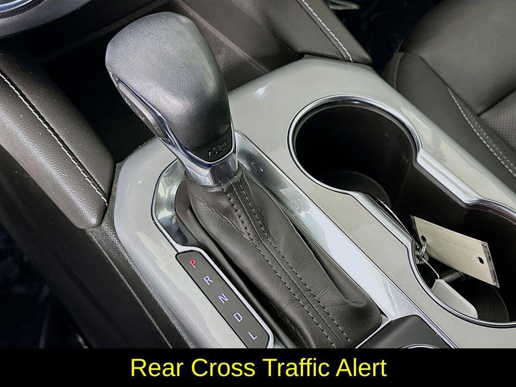 used 2023 Chevrolet Blazer car, priced at $27,994