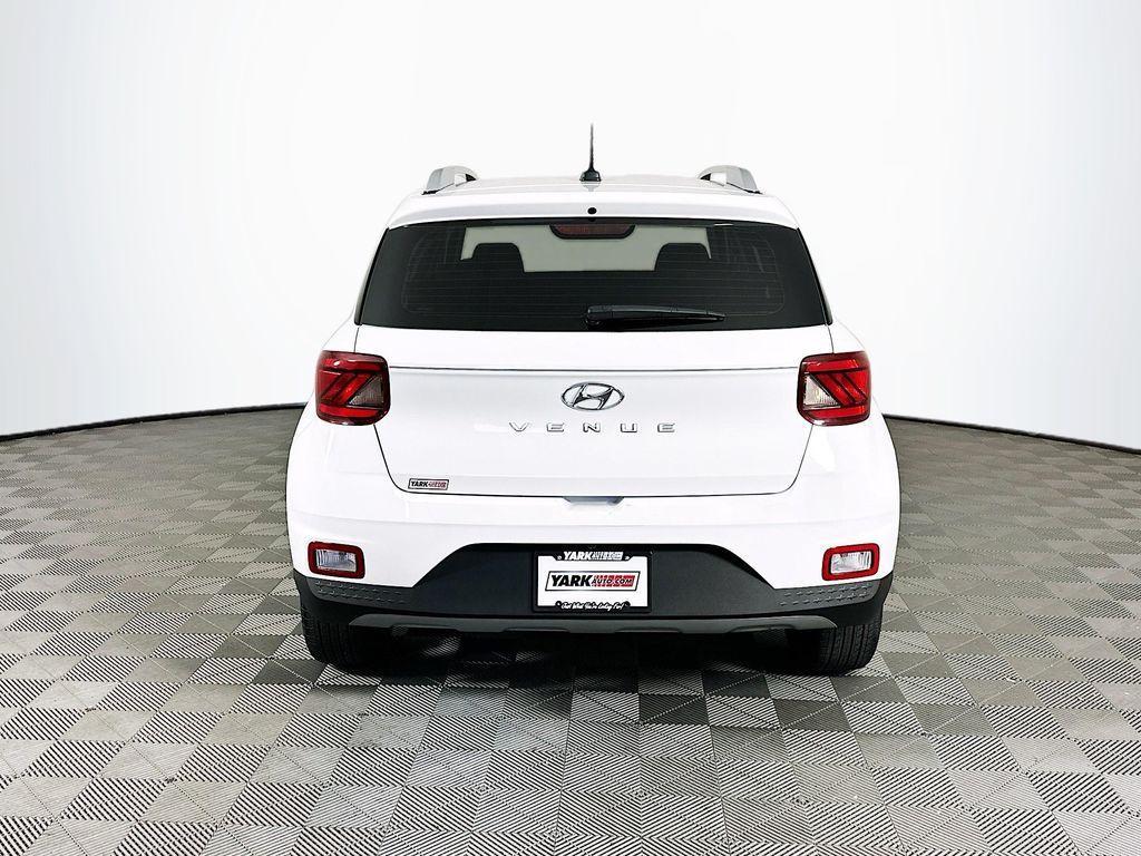 used 2023 Hyundai Venue car, priced at $18,909