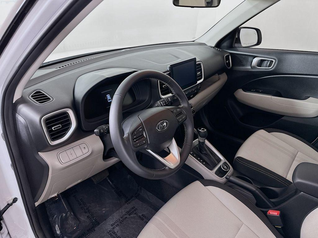 used 2023 Hyundai Venue car, priced at $18,909