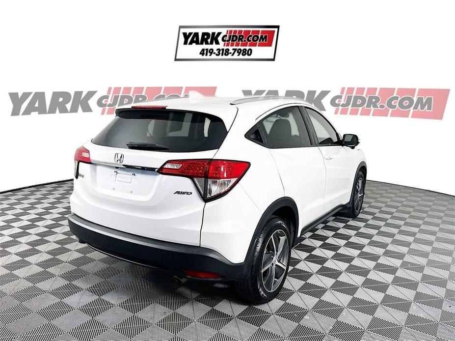 used 2022 Honda HR-V car, priced at $20,722