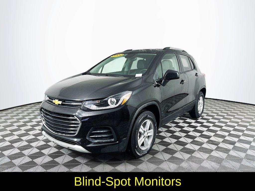 used 2022 Chevrolet Trax car, priced at $17,599