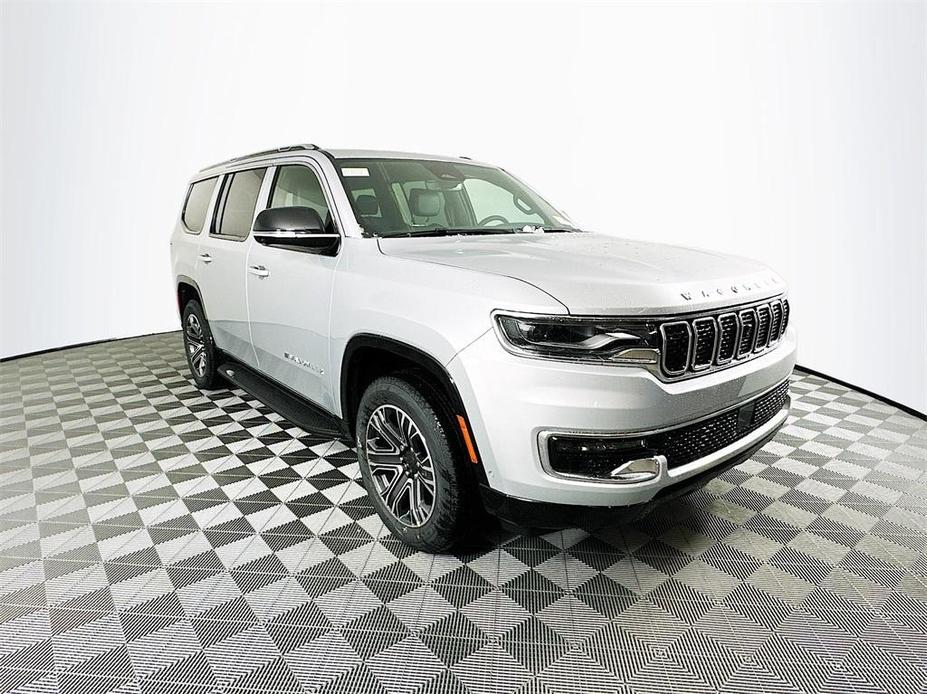 new 2024 Jeep Wagoneer car, priced at $68,495