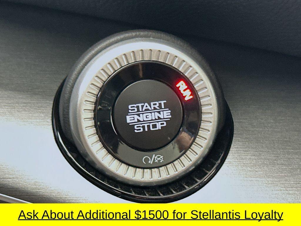 new 2025 Jeep Wagoneer car, priced at $70,996