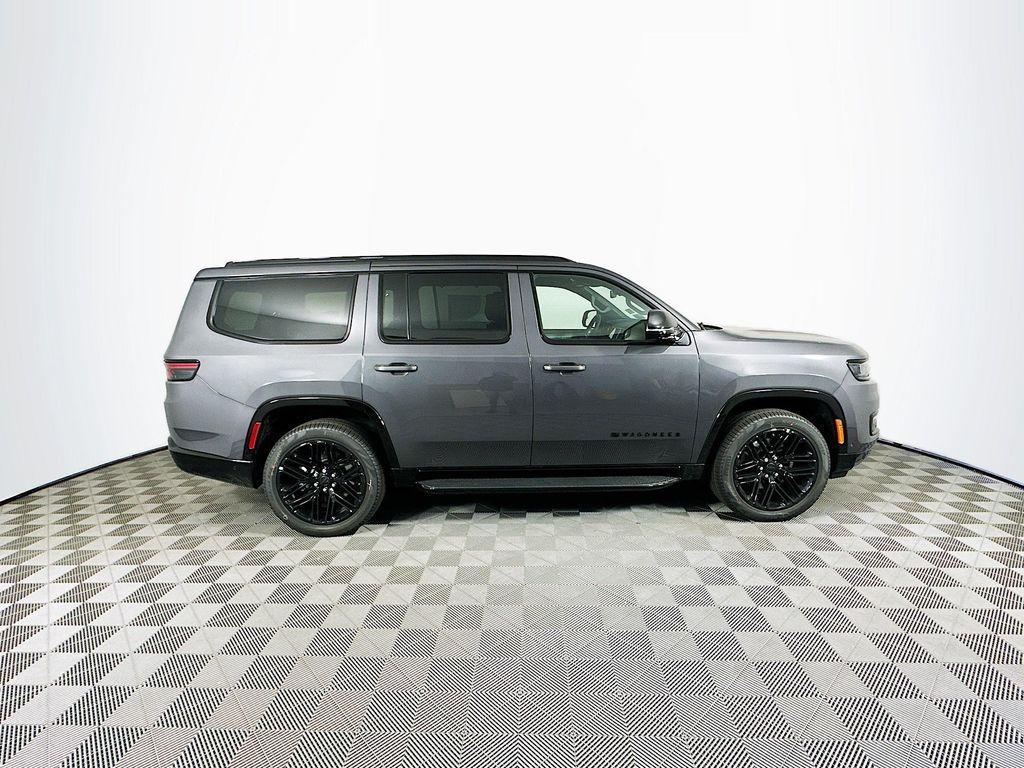 new 2025 Jeep Wagoneer car, priced at $70,996