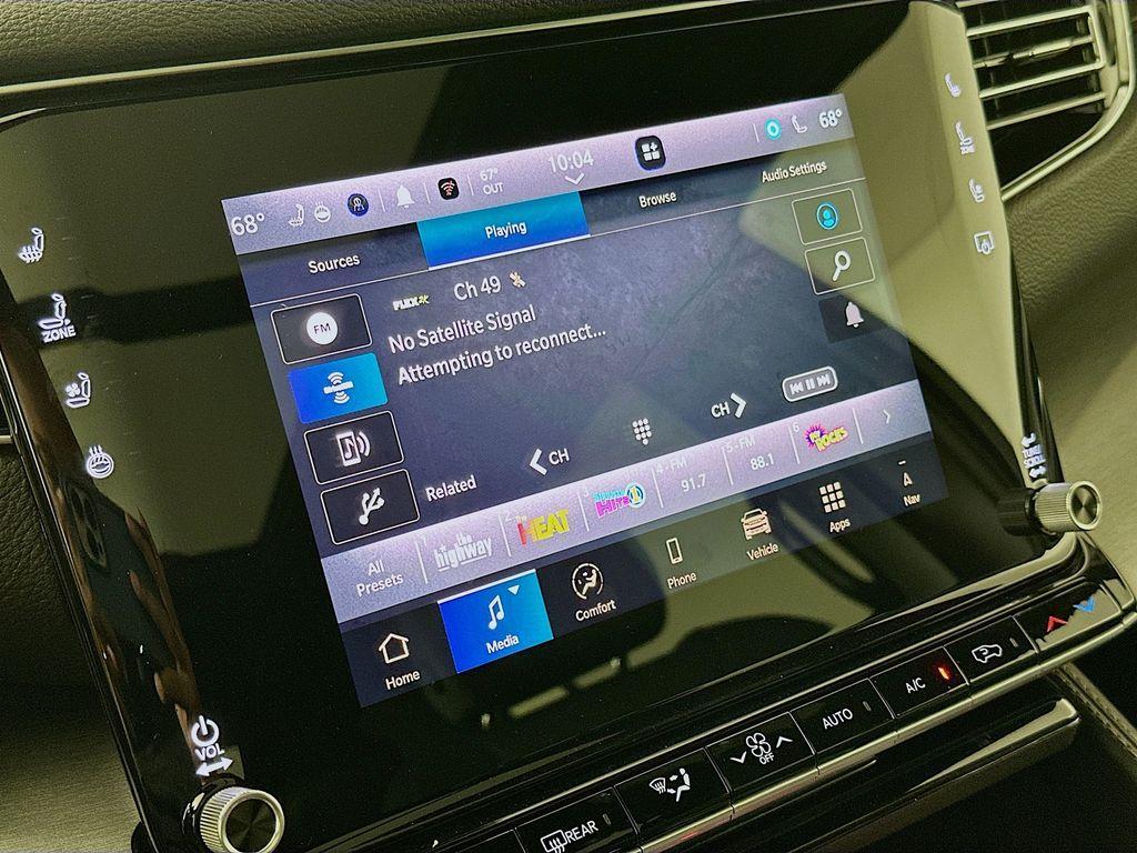 new 2025 Jeep Wagoneer car, priced at $70,996