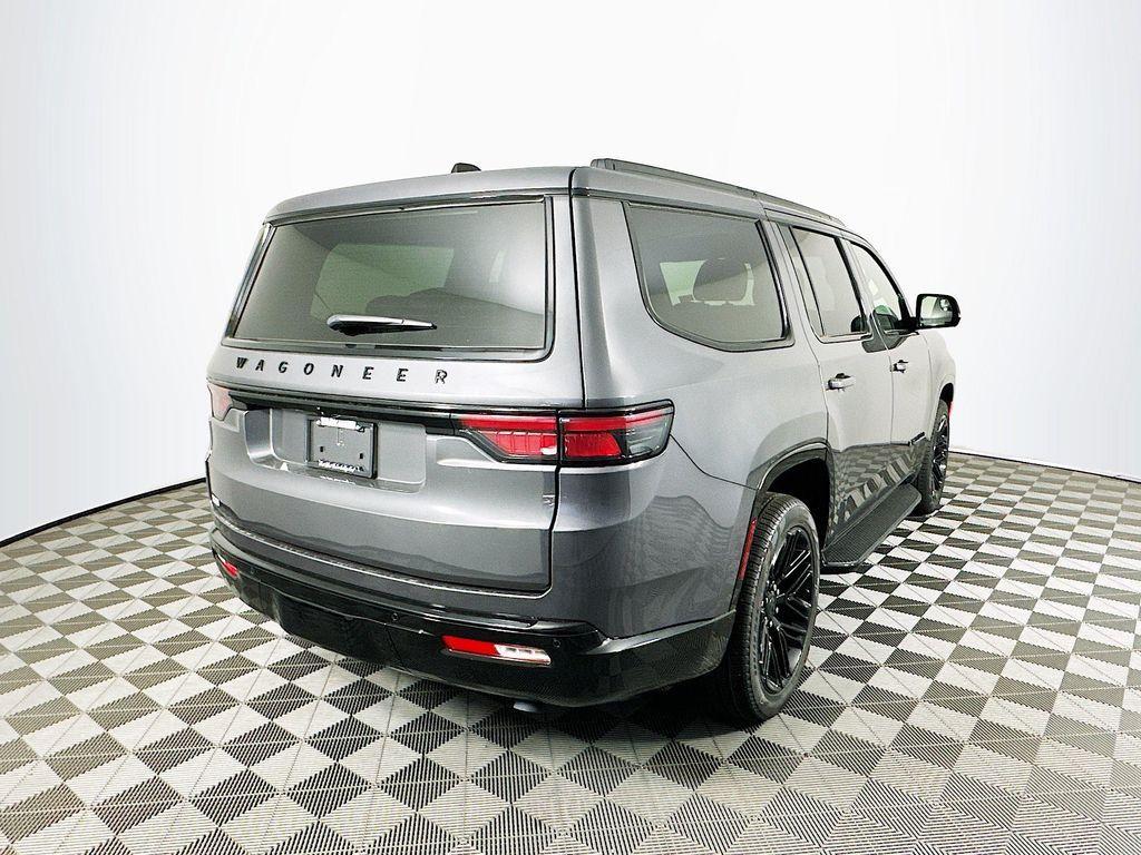 new 2025 Jeep Wagoneer car, priced at $70,996