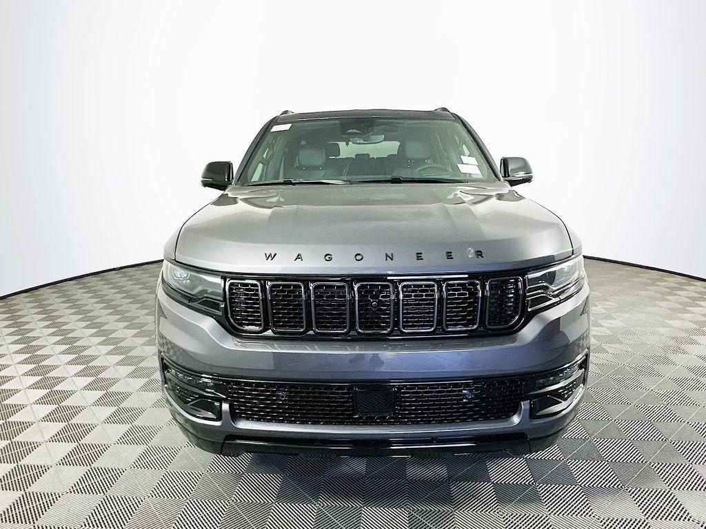 new 2025 Jeep Wagoneer car, priced at $70,996