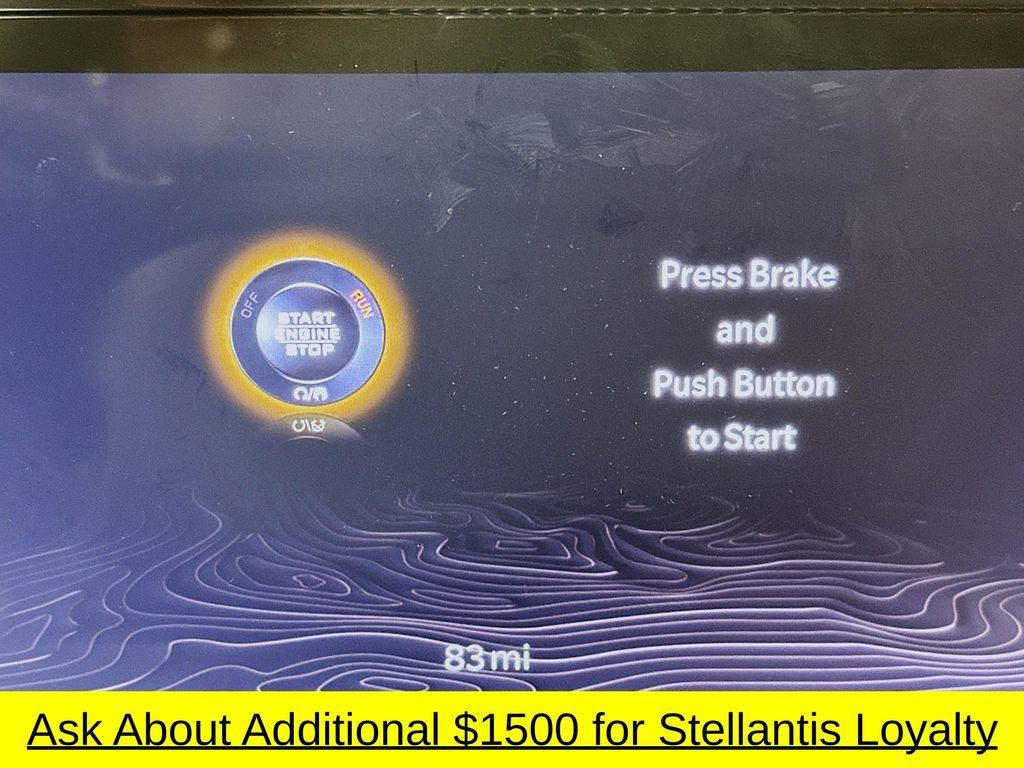 new 2025 Jeep Wagoneer car, priced at $70,996