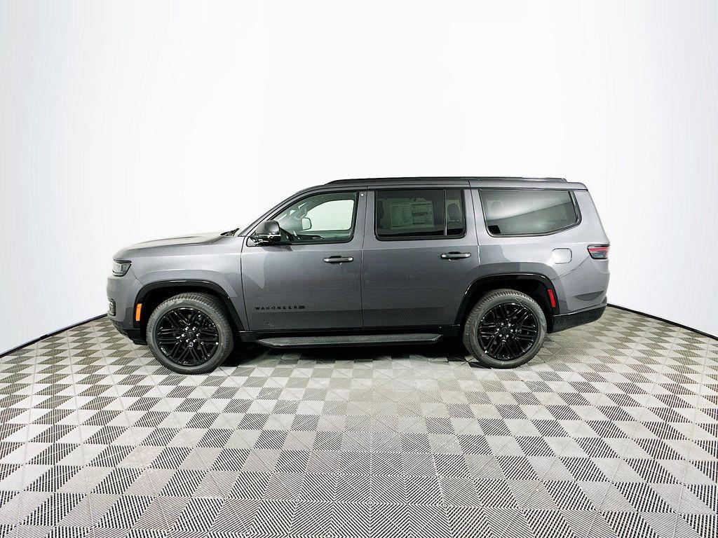 new 2025 Jeep Wagoneer car, priced at $70,996