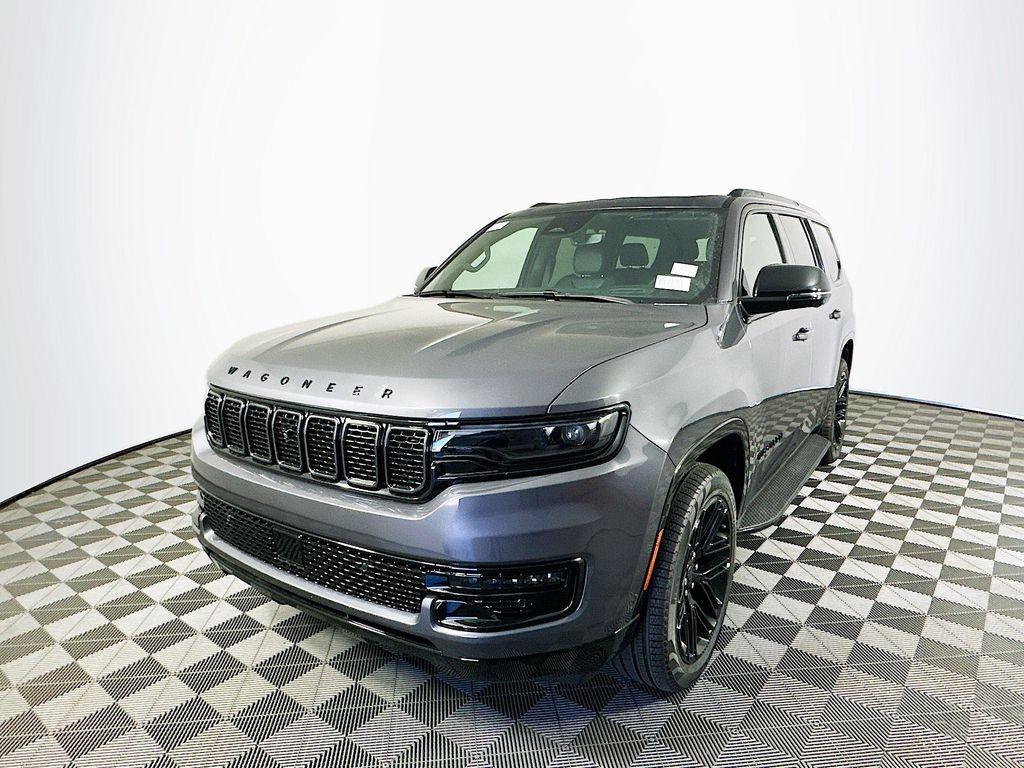 new 2025 Jeep Wagoneer car, priced at $70,996