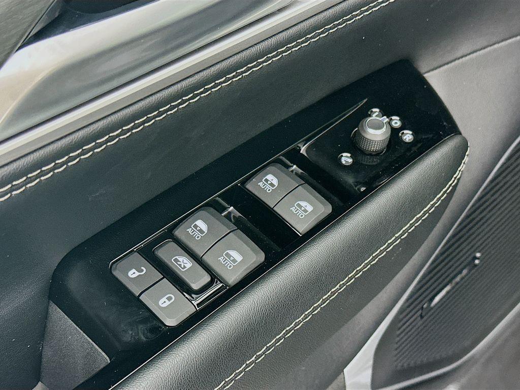 new 2025 Jeep Wagoneer car, priced at $70,996