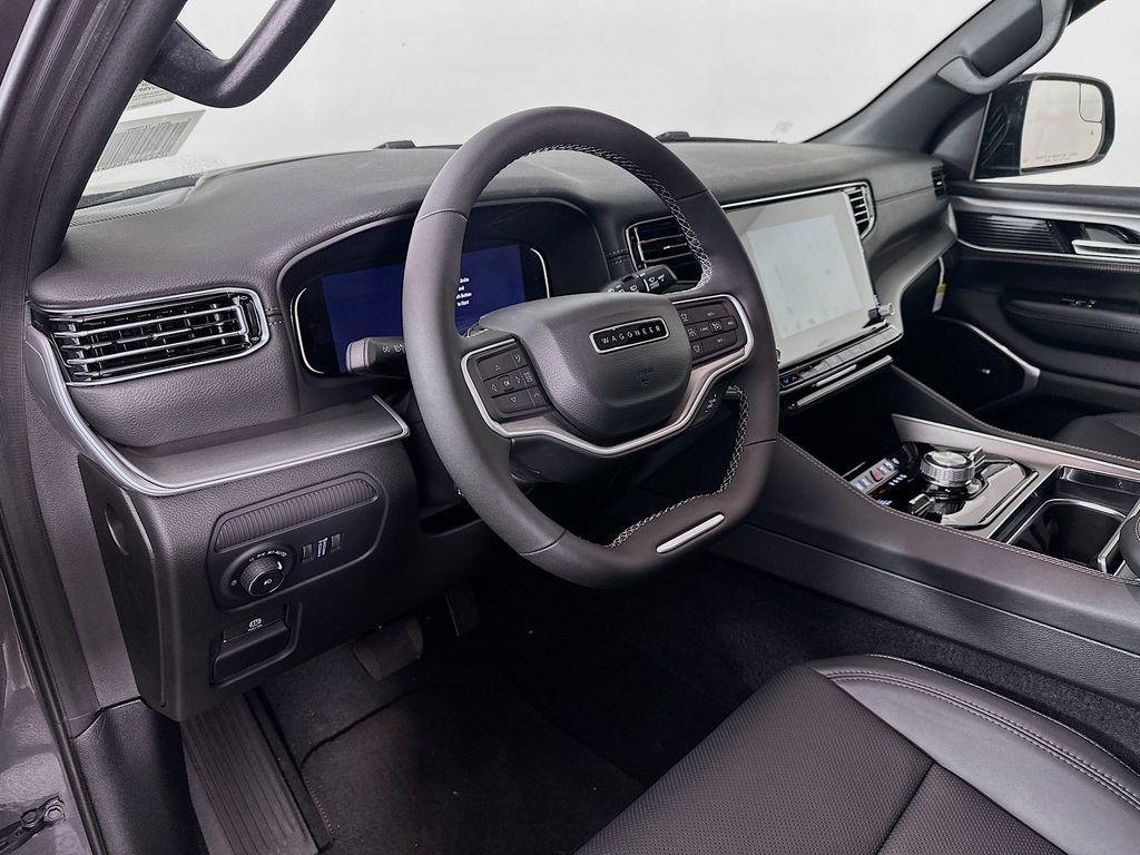 new 2025 Jeep Wagoneer car, priced at $70,996