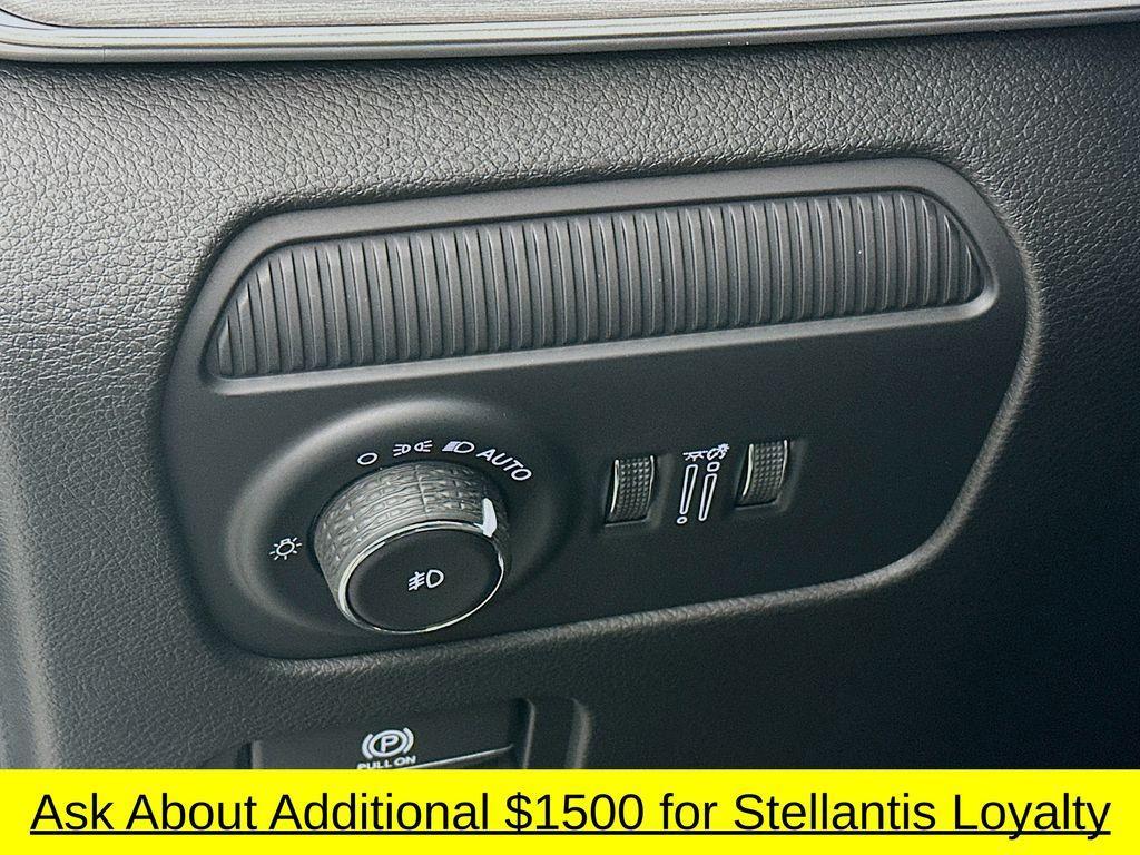 new 2025 Jeep Wagoneer car, priced at $70,996