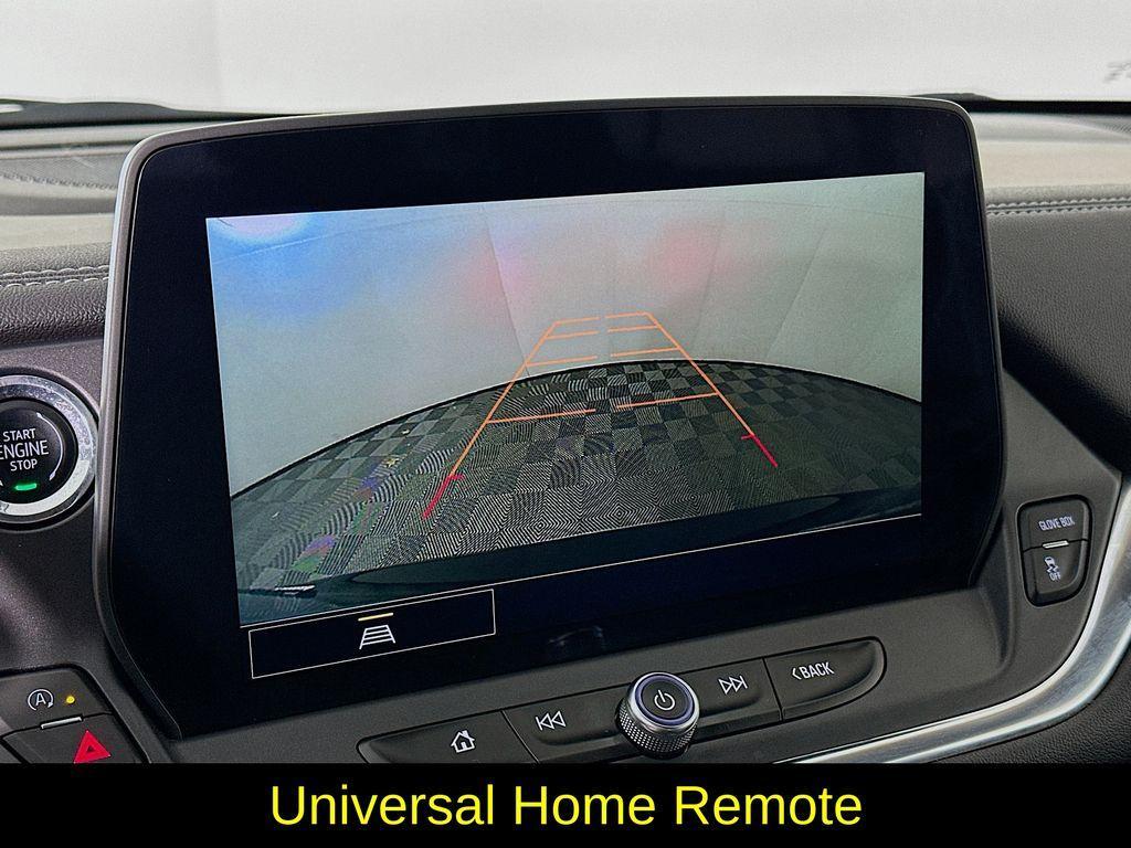 used 2024 Chevrolet Blazer car, priced at $25,499