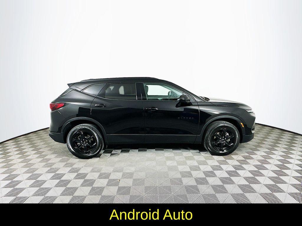 used 2024 Chevrolet Blazer car, priced at $25,499