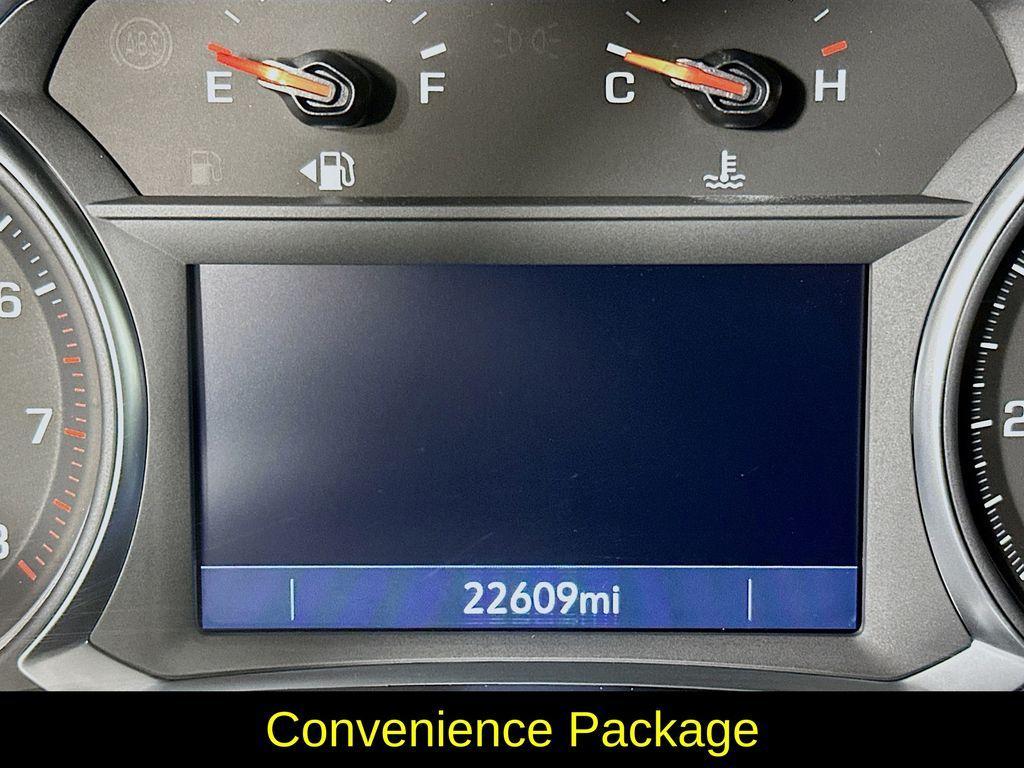 used 2024 Chevrolet Blazer car, priced at $25,499