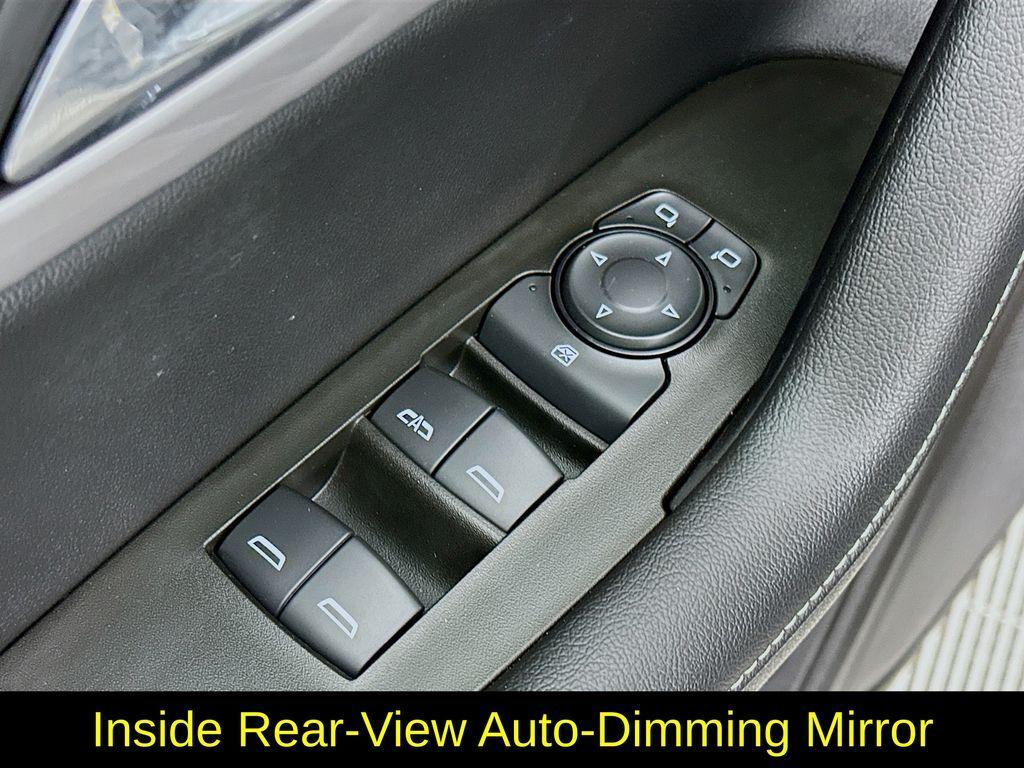 used 2024 Chevrolet Blazer car, priced at $25,499